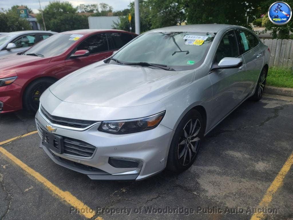 used 2016 Chevrolet Malibu car, priced at $5,950