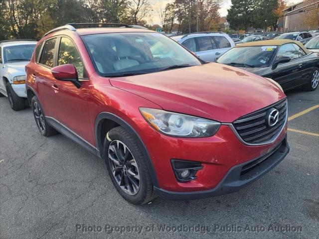 used 2016 Mazda CX-5 car, priced at $9,550