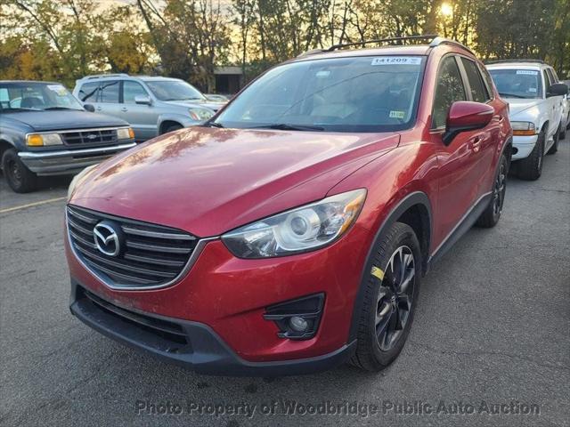 used 2016 Mazda CX-5 car, priced at $9,550