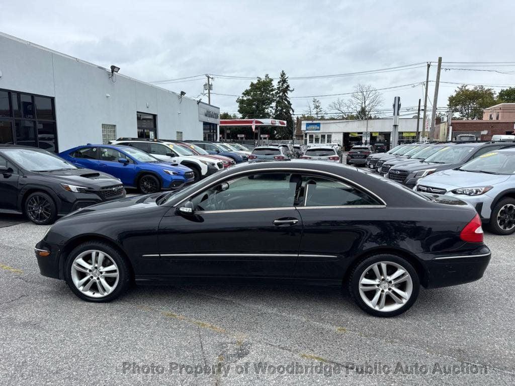 used 2006 Mercedes-Benz CLK-Class car, priced at $3,450