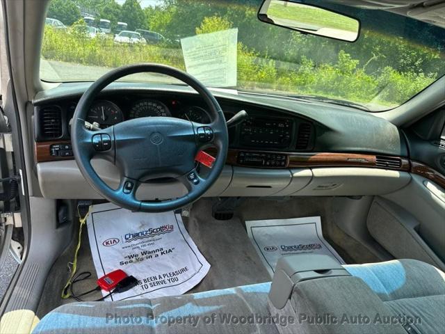 used 2005 Buick LeSabre car, priced at $4,550