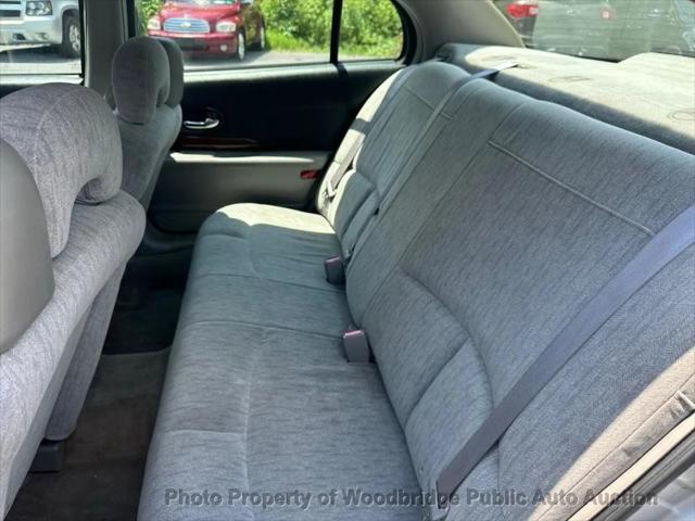 used 2005 Buick LeSabre car, priced at $4,550