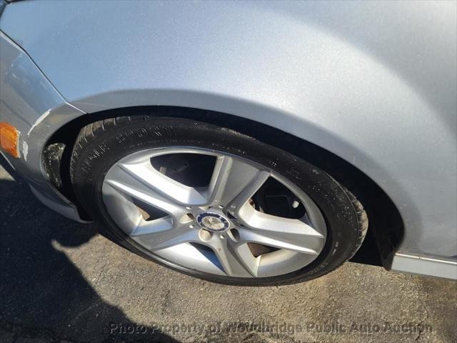 used 2011 Mercedes-Benz C-Class car, priced at $7,250