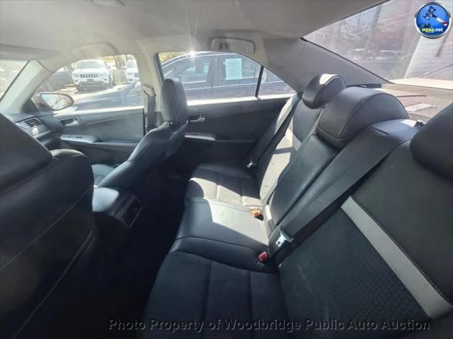 used 2012 Toyota Camry car, priced at $7,450