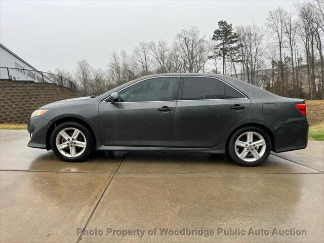 used 2012 Toyota Camry car, priced at $7,450