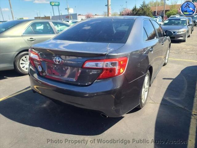 used 2012 Toyota Camry car, priced at $7,450