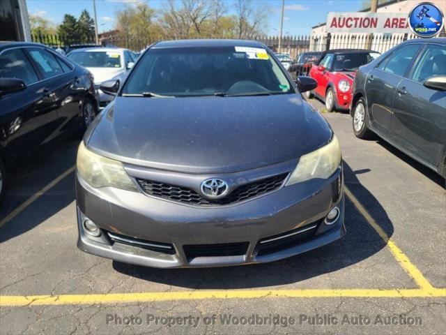 used 2012 Toyota Camry car, priced at $7,450