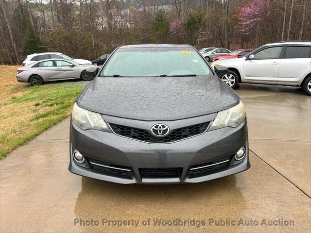 used 2012 Toyota Camry car, priced at $7,450