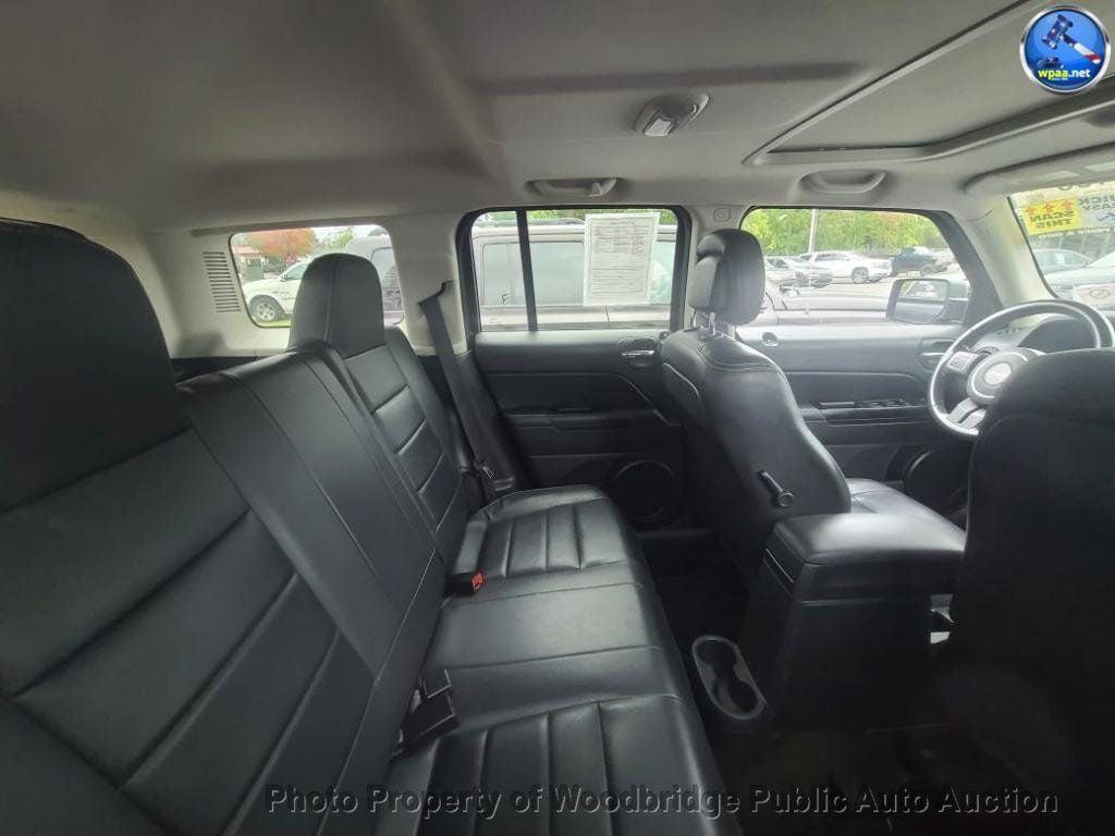 used 2015 Jeep Patriot car, priced at $3,950