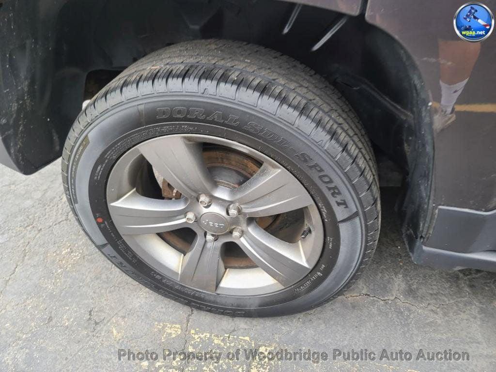 used 2015 Jeep Patriot car, priced at $3,950