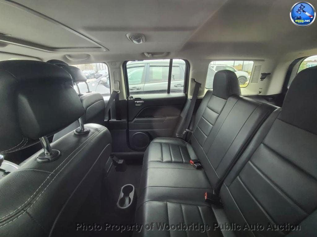 used 2015 Jeep Patriot car, priced at $3,950