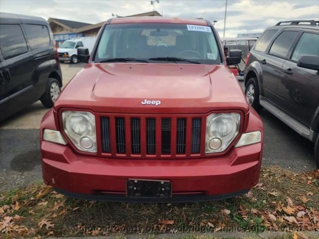 used 2008 Jeep Liberty car, priced at $2,950