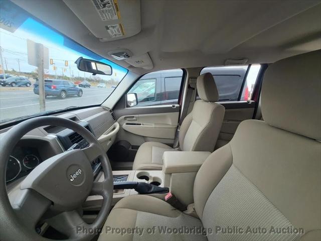 used 2008 Jeep Liberty car, priced at $2,950