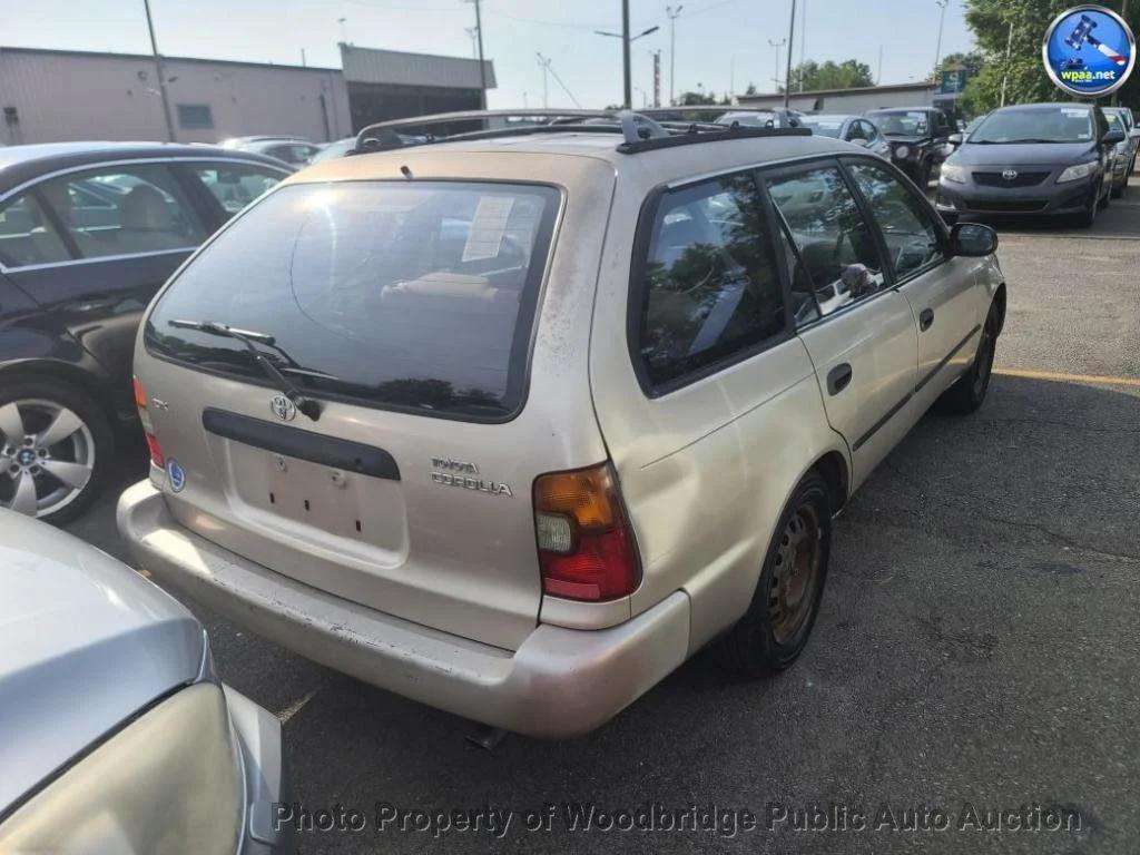 used 1994 Toyota Corolla car, priced at $1,950