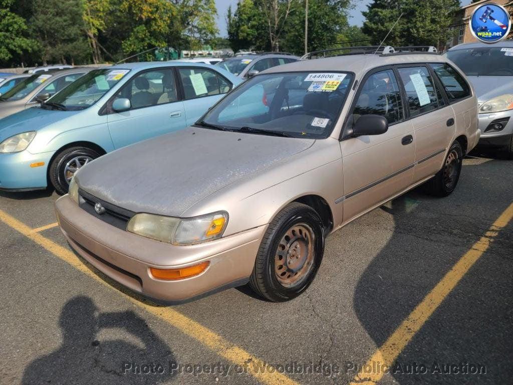 used 1994 Toyota Corolla car, priced at $1,950