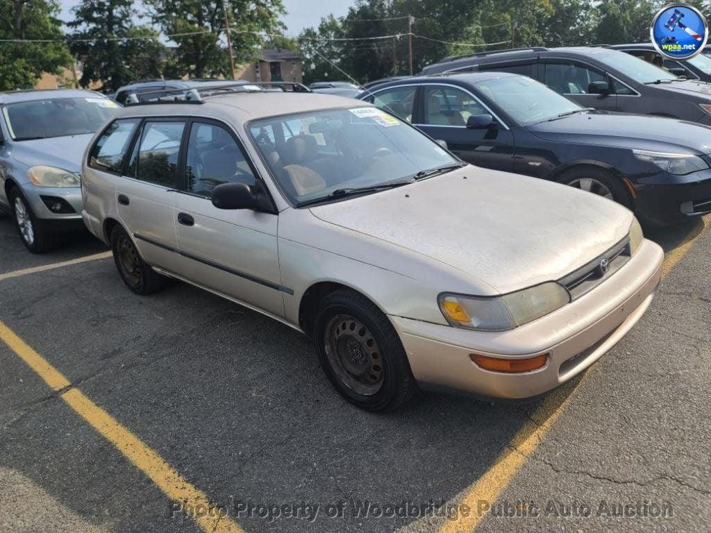 used 1994 Toyota Corolla car, priced at $1,950