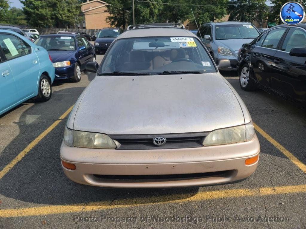 used 1994 Toyota Corolla car, priced at $1,950