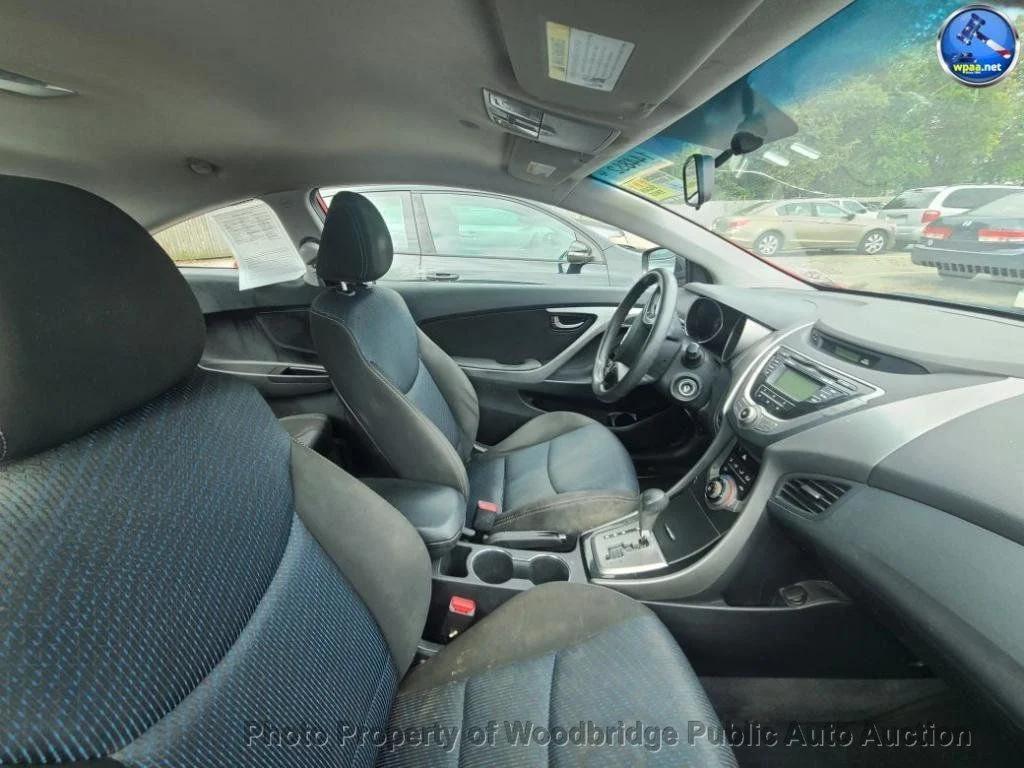 used 2013 Hyundai Elantra car, priced at $2,450