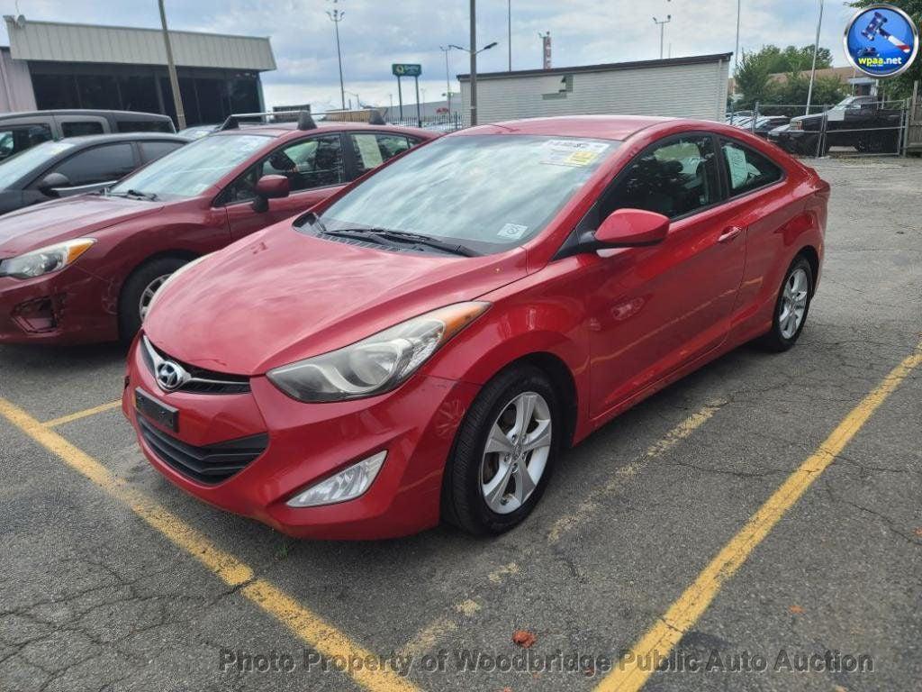 used 2013 Hyundai Elantra car, priced at $2,950