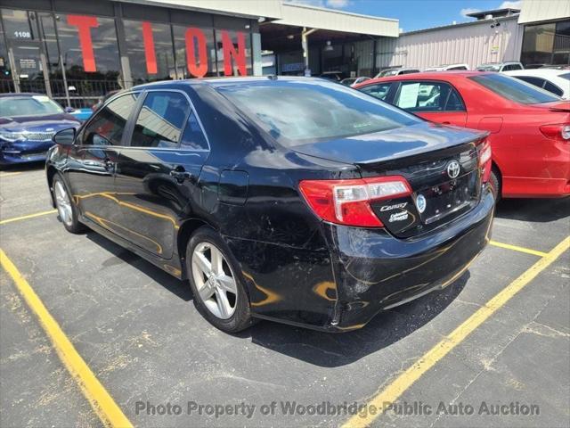 used 2012 Toyota Camry car, priced at $7,450