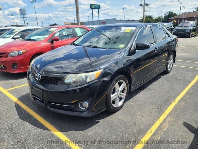 used 2012 Toyota Camry car, priced at $7,450