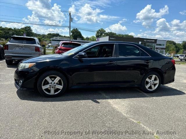 used 2012 Toyota Camry car, priced at $7,450