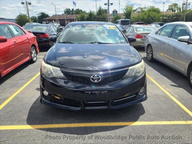 used 2012 Toyota Camry car, priced at $7,450