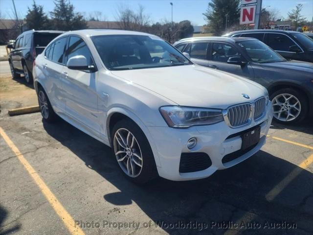 used 2017 BMW X4 car, priced at $11,950