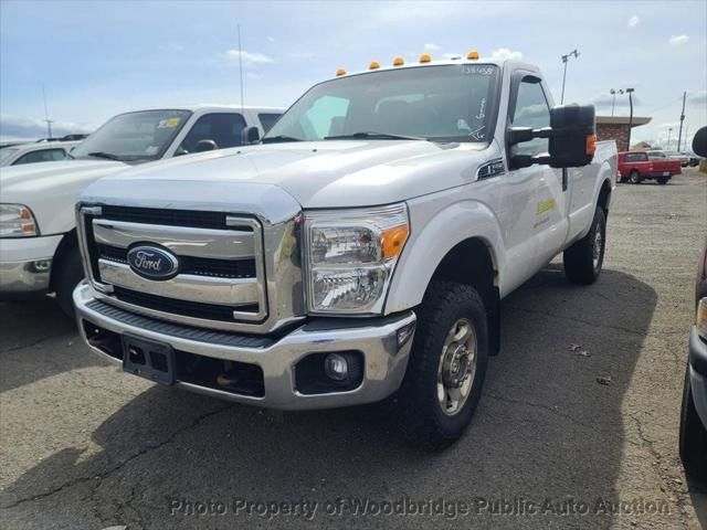 used 2014 Ford F-250 car, priced at $9,950