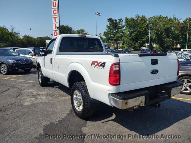 used 2014 Ford F-250 car, priced at $9,950