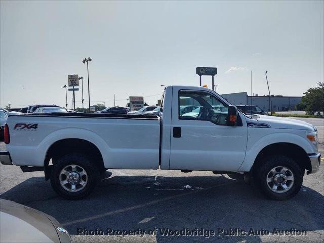 used 2014 Ford F-250 car, priced at $9,950