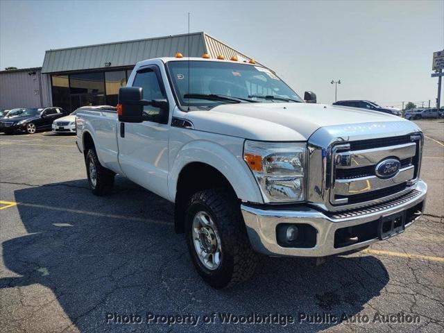 used 2014 Ford F-250 car, priced at $9,950