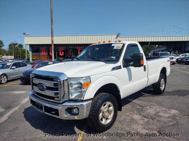 used 2014 Ford F-250 car, priced at $9,950