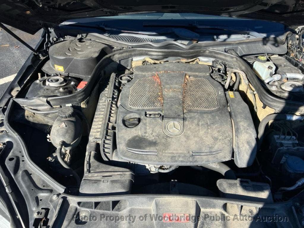 used 2013 Mercedes-Benz E-Class car, priced at $7,450