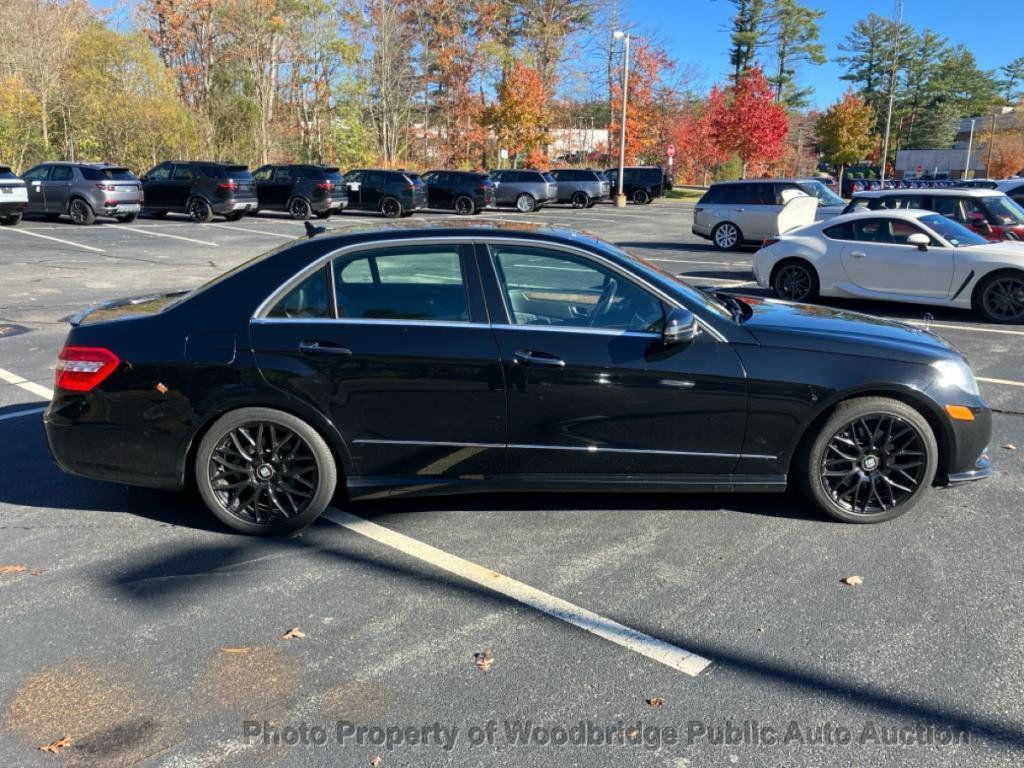 used 2013 Mercedes-Benz E-Class car, priced at $7,450