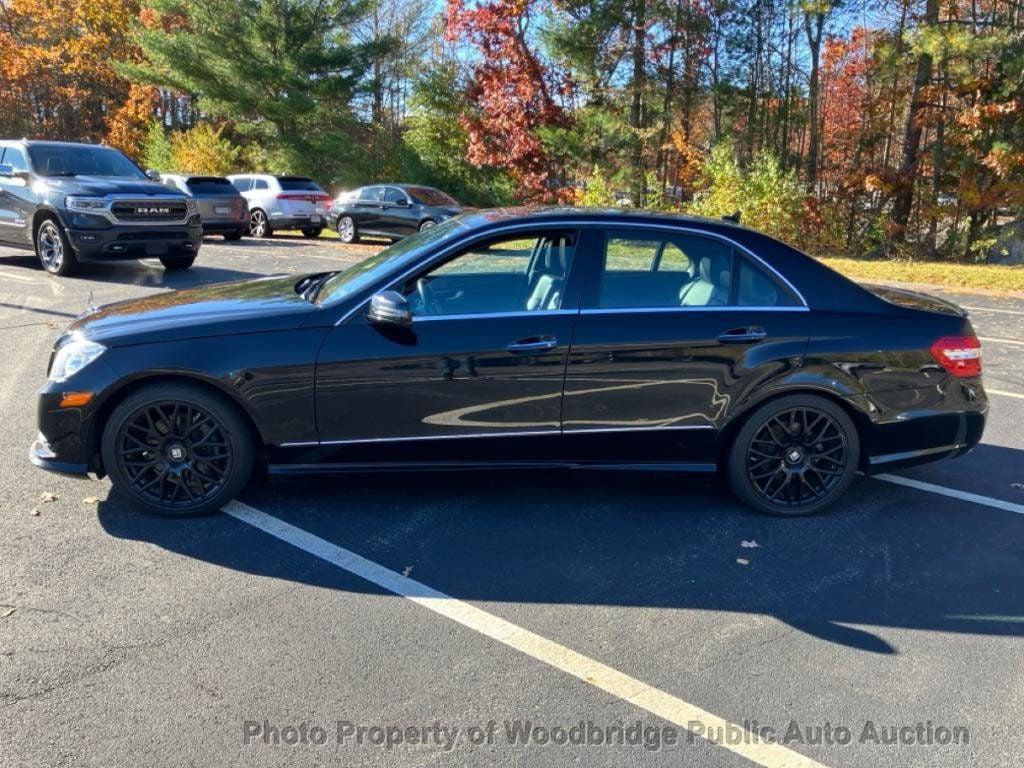 used 2013 Mercedes-Benz E-Class car, priced at $7,450