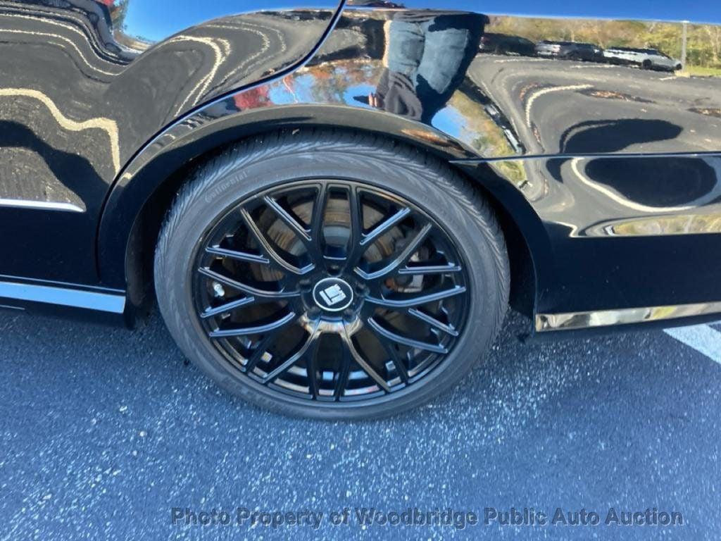 used 2013 Mercedes-Benz E-Class car, priced at $7,450