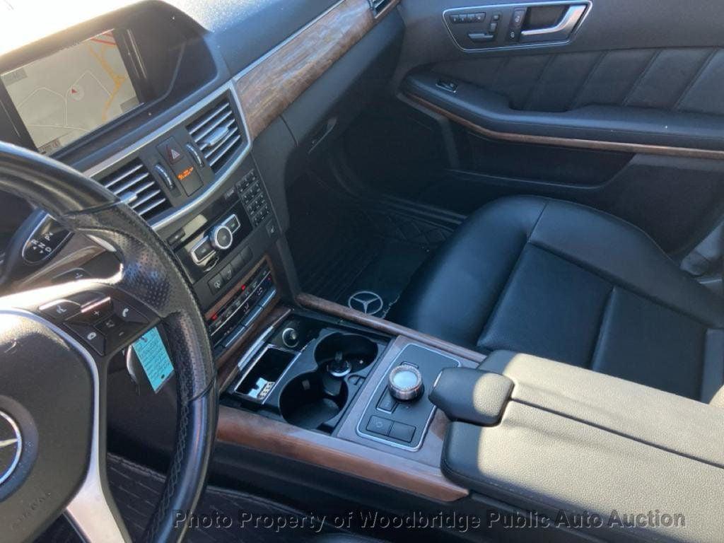 used 2013 Mercedes-Benz E-Class car, priced at $7,450