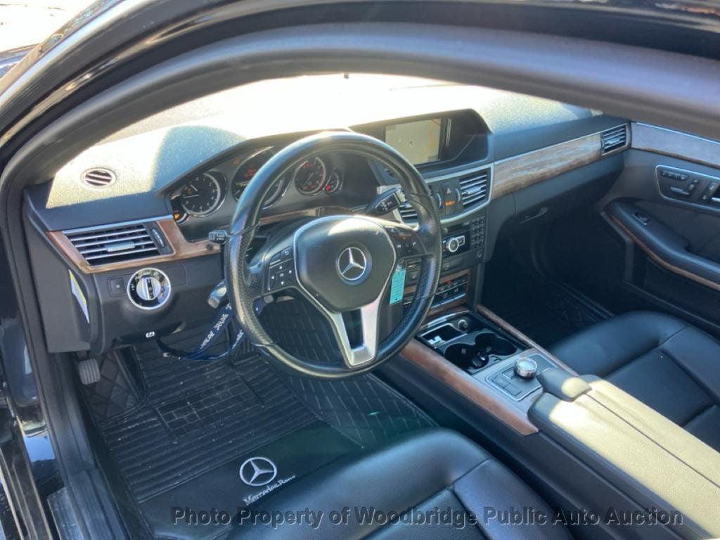 used 2013 Mercedes-Benz E-Class car, priced at $7,450