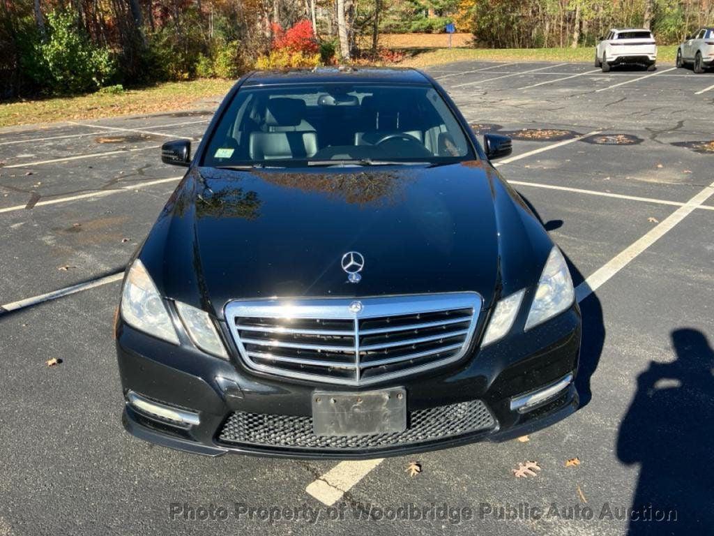 used 2013 Mercedes-Benz E-Class car, priced at $7,450