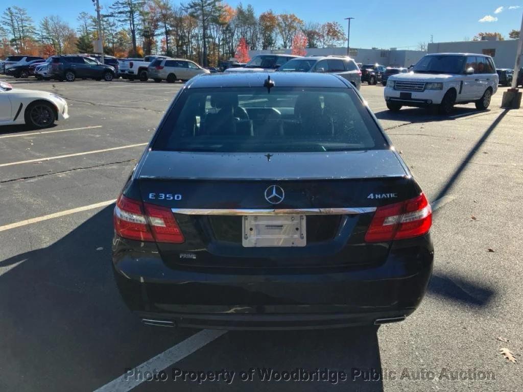 used 2013 Mercedes-Benz E-Class car, priced at $7,450