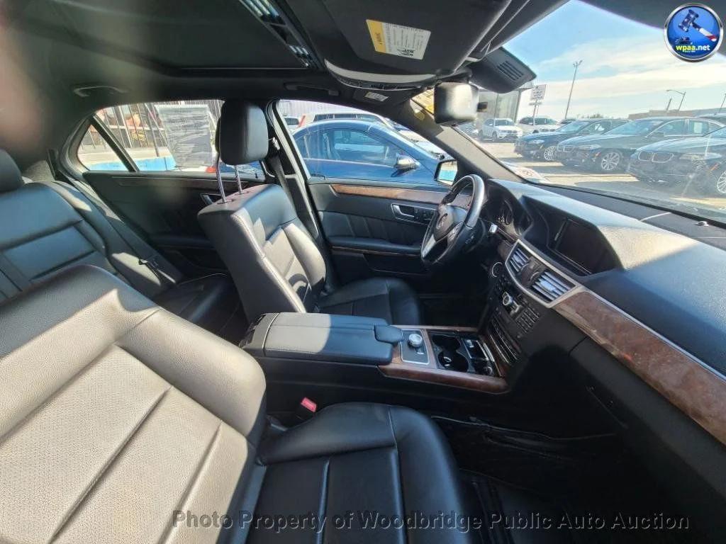 used 2013 Mercedes-Benz E-Class car, priced at $7,450