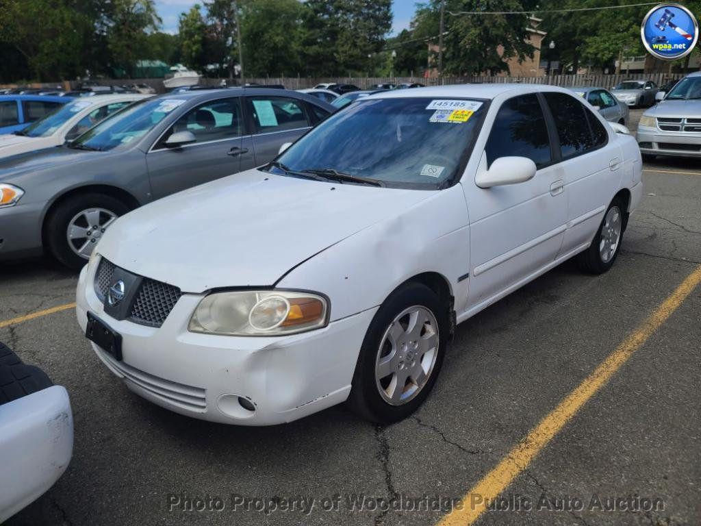 used 2005 Nissan Sentra car, priced at $1,450