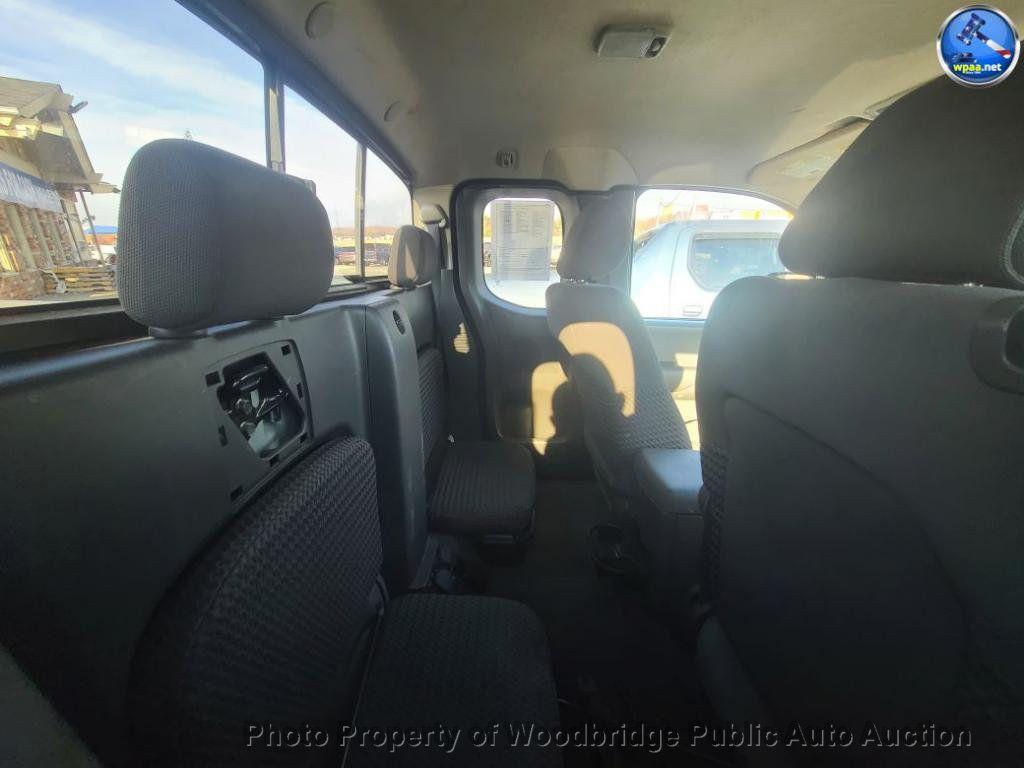 used 2007 Nissan Frontier car, priced at $3,950