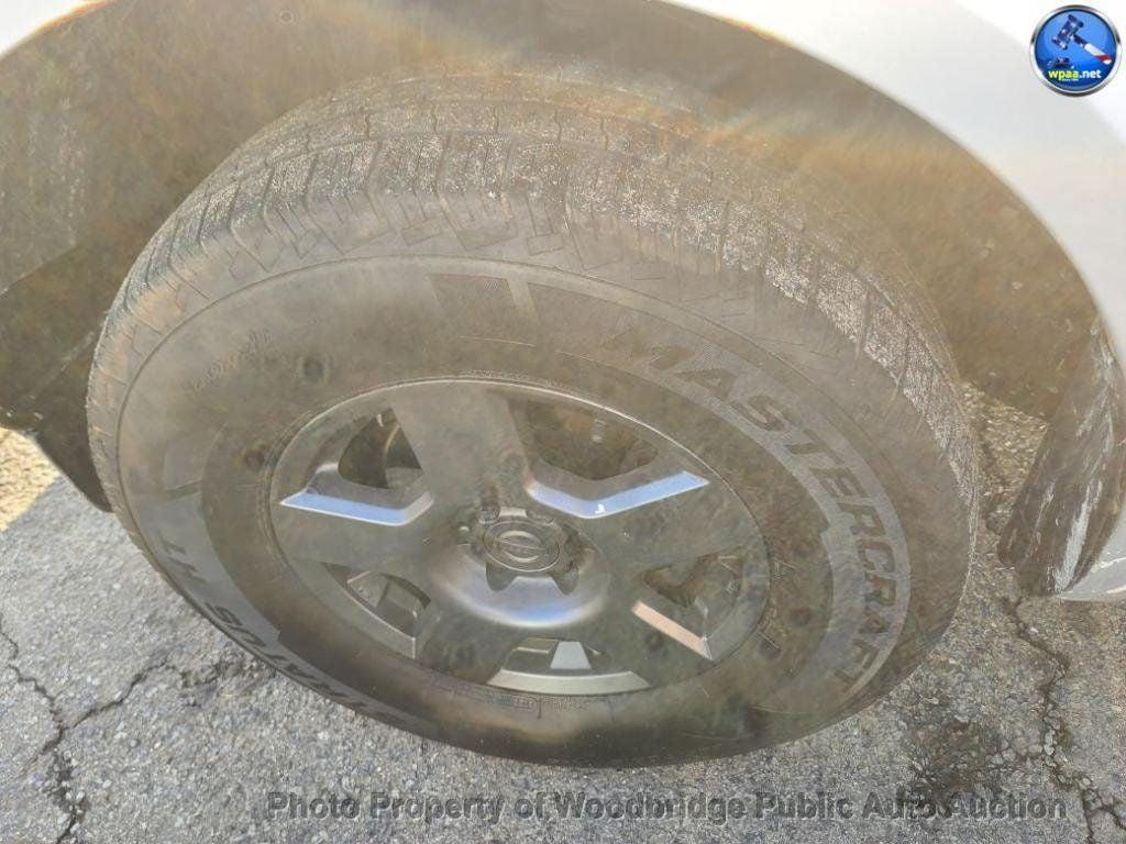 used 2007 Nissan Frontier car, priced at $3,950