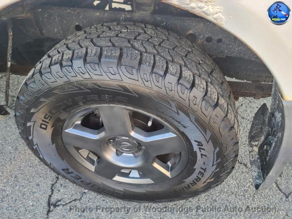 used 2007 Nissan Frontier car, priced at $3,950