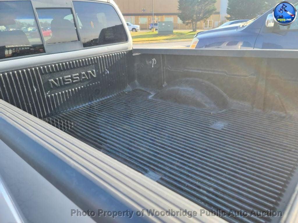 used 2007 Nissan Frontier car, priced at $3,950