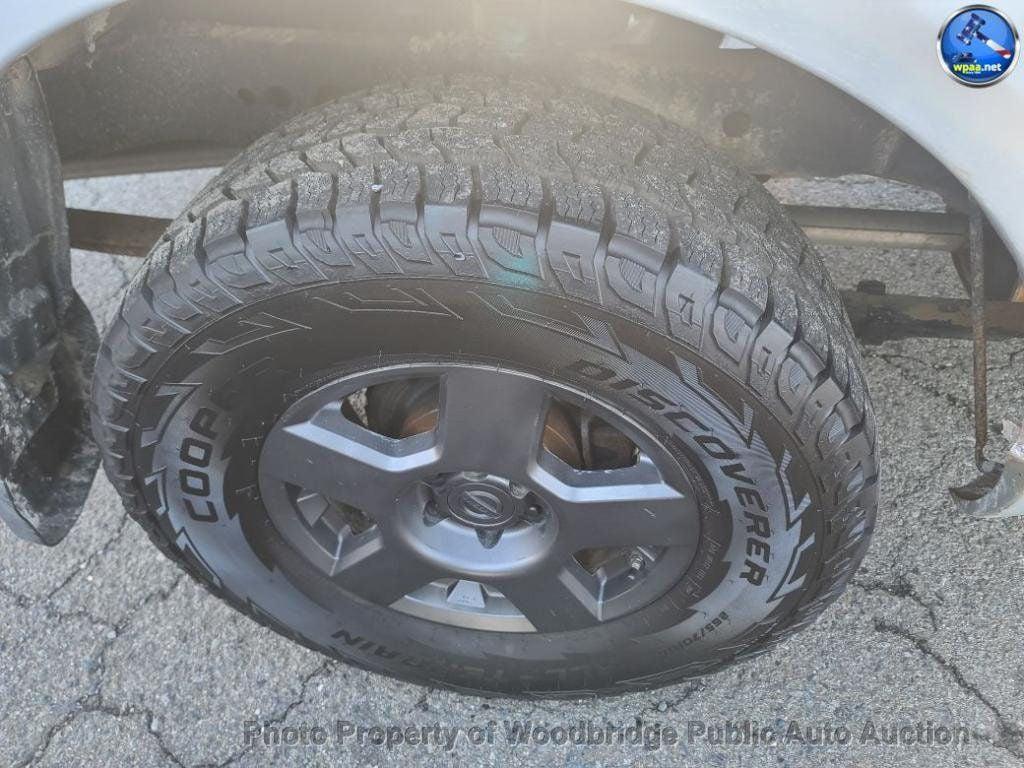 used 2007 Nissan Frontier car, priced at $3,950