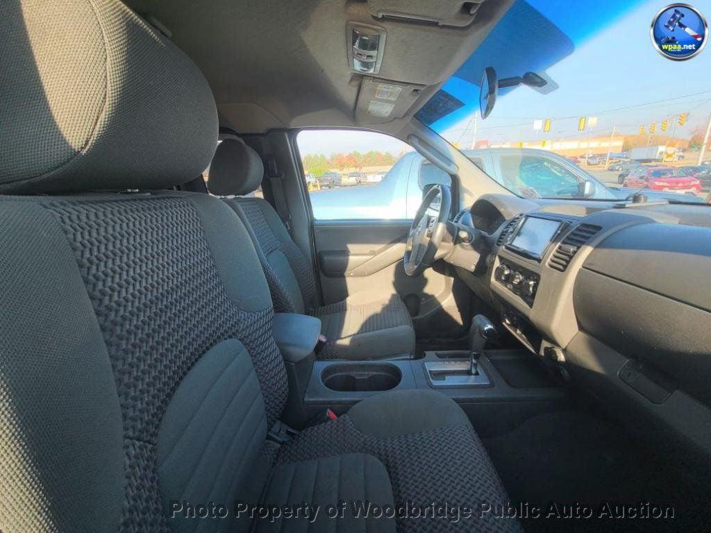 used 2007 Nissan Frontier car, priced at $3,950