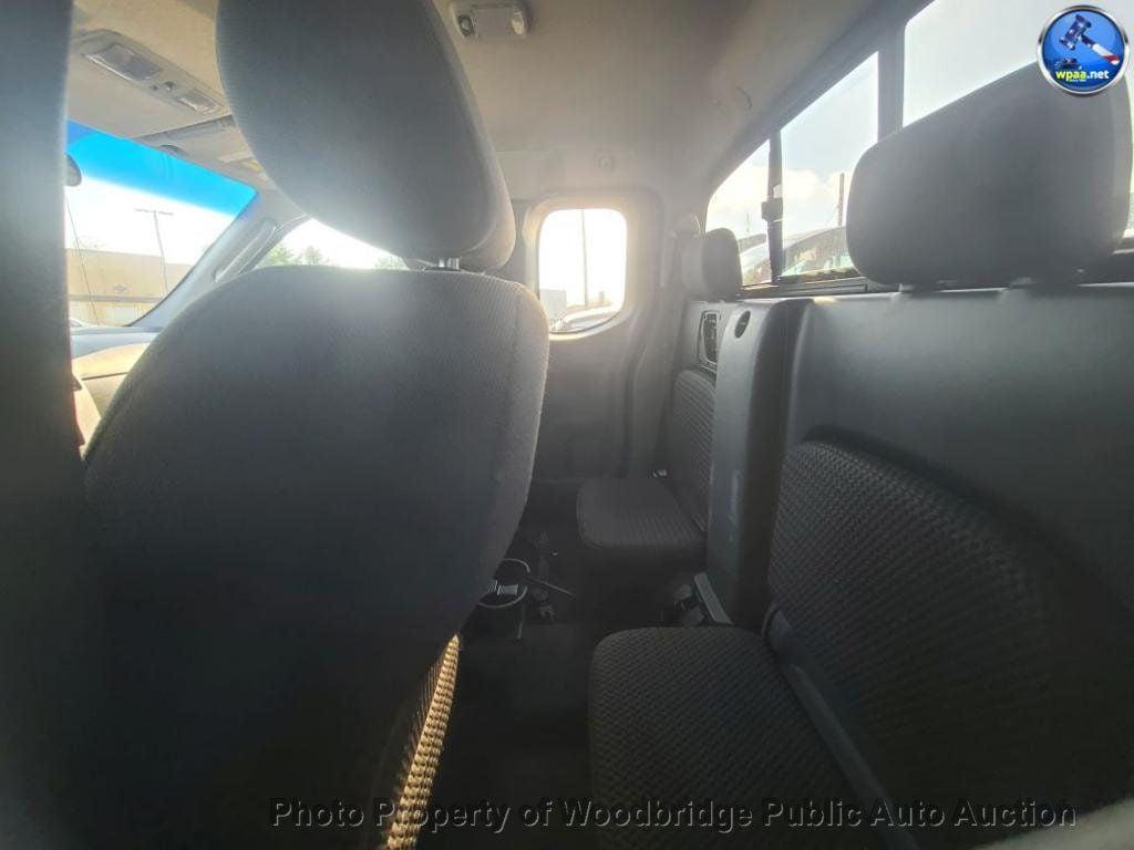 used 2007 Nissan Frontier car, priced at $3,950